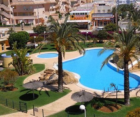 Serviden Aquamarina El Palmar de Vejer Exterior foto
