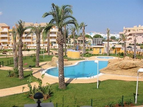 Serviden Aquamarina El Palmar de Vejer Exterior foto