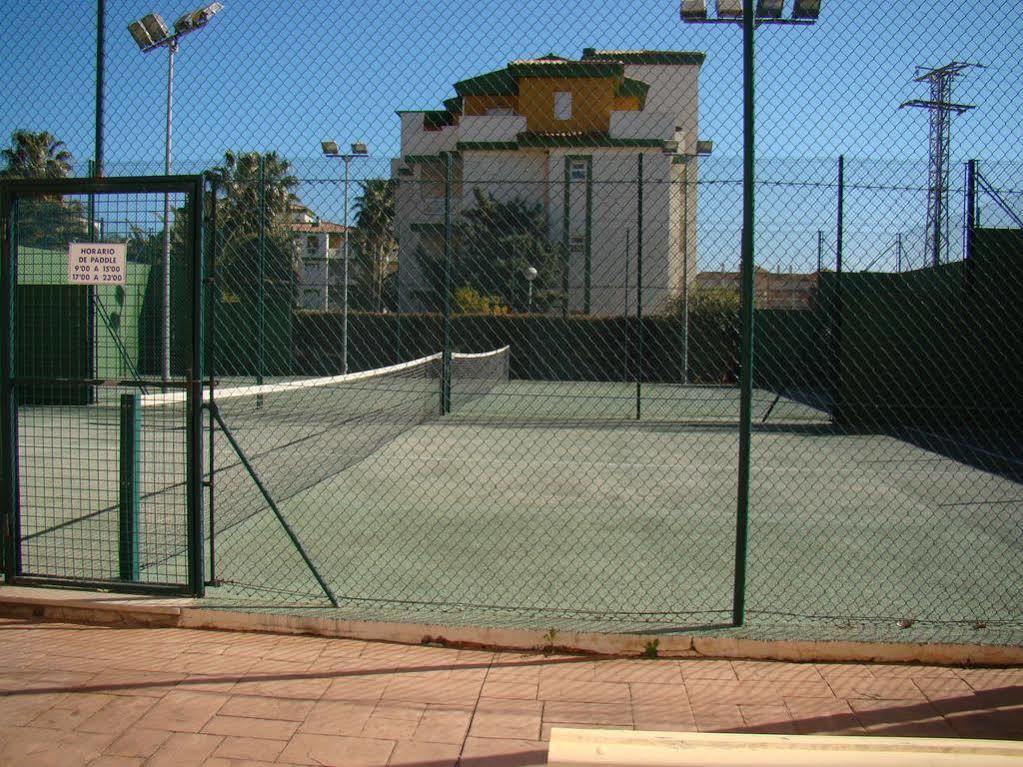 Serviden Aquamarina El Palmar de Vejer Exterior foto