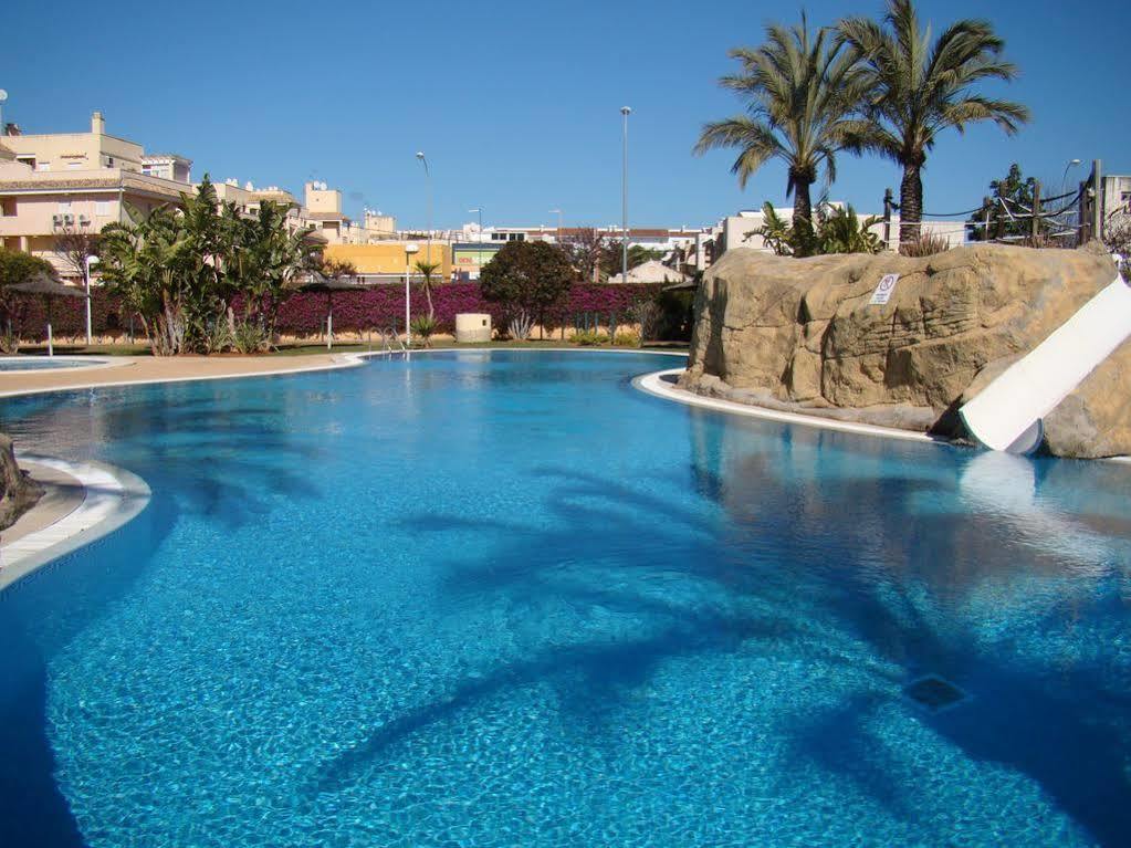 Serviden Aquamarina El Palmar de Vejer Exterior foto