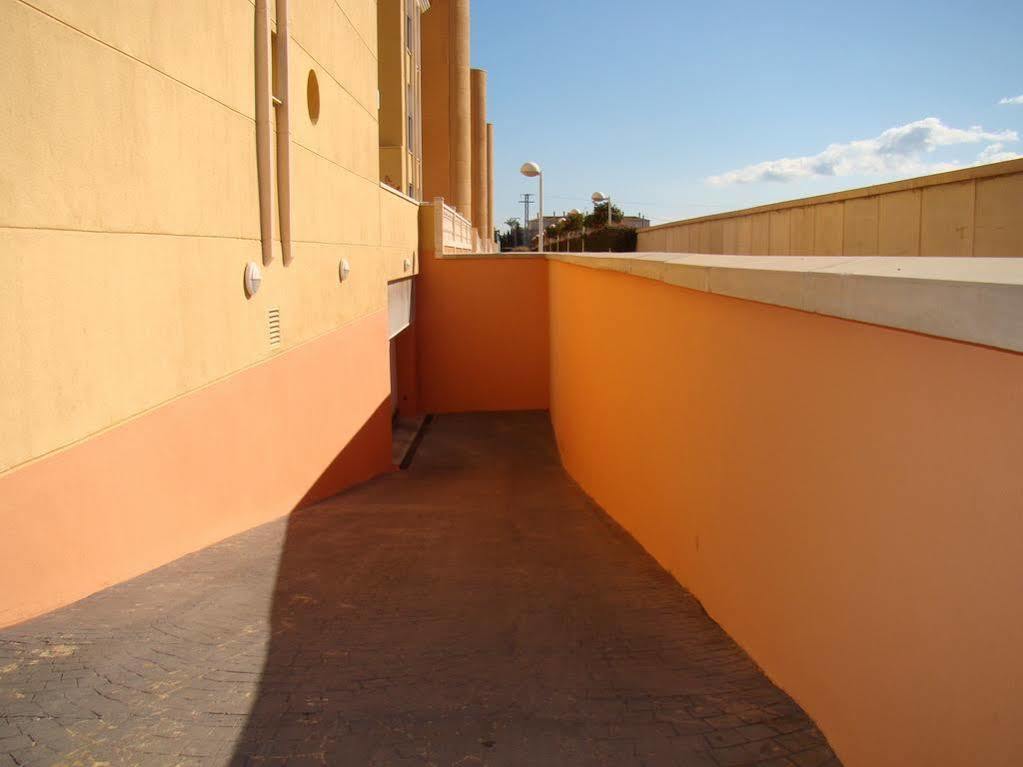 Serviden Aquamarina El Palmar de Vejer Exterior foto