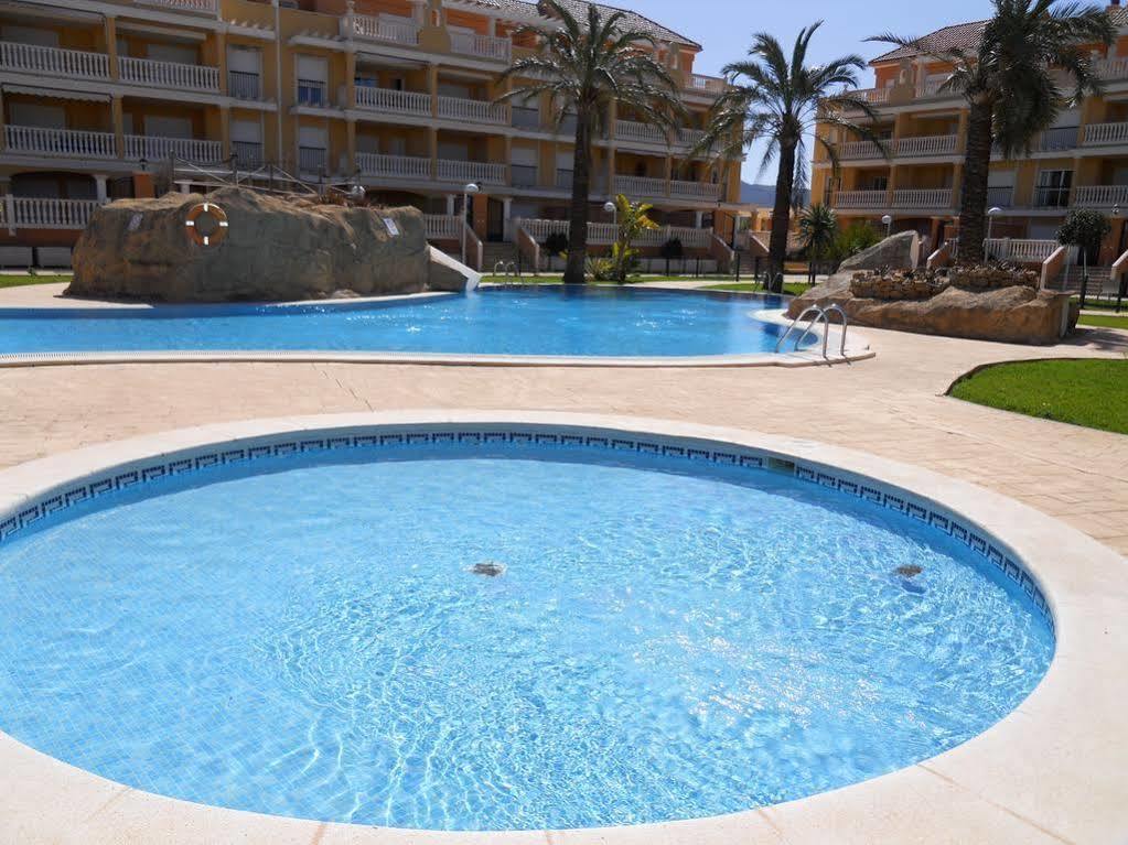 Serviden Aquamarina El Palmar de Vejer Exterior foto