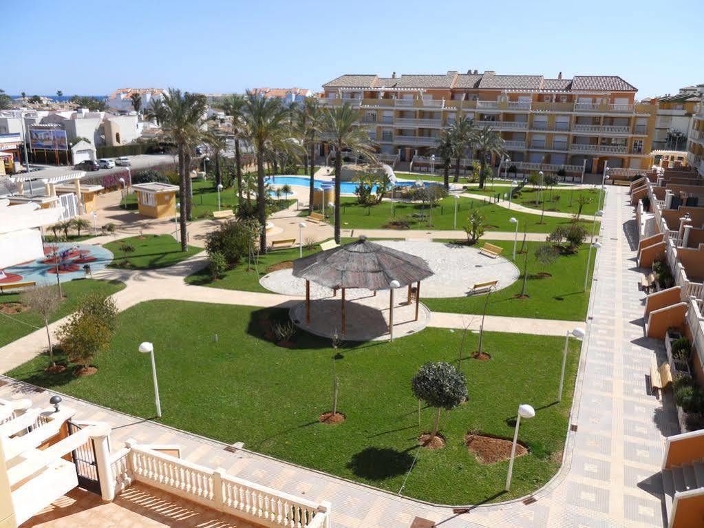 Serviden Aquamarina El Palmar de Vejer Exterior foto